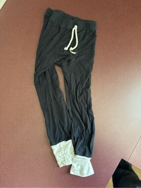 4T super soft Bottoms with Cream Cuffs - childhoods